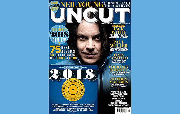 Uncut’s Top 50 Albums of 2018