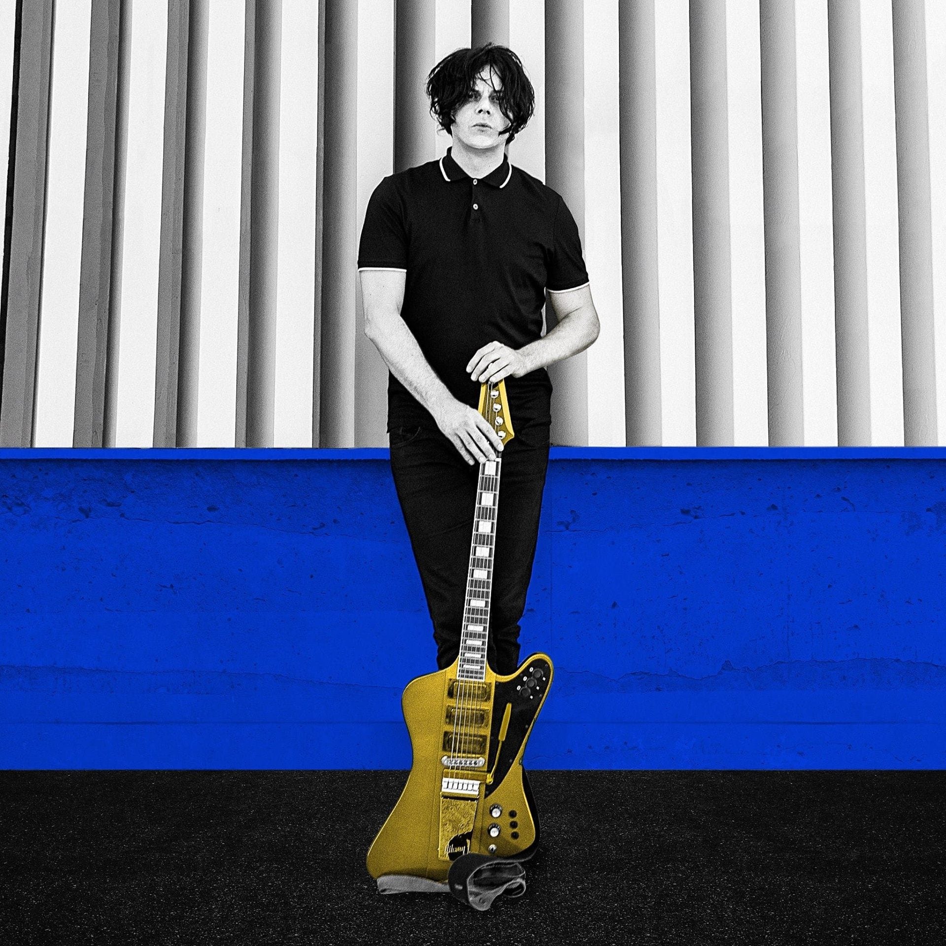 Jack White shares “Connected by Love” & “Respect Commander” off new LP