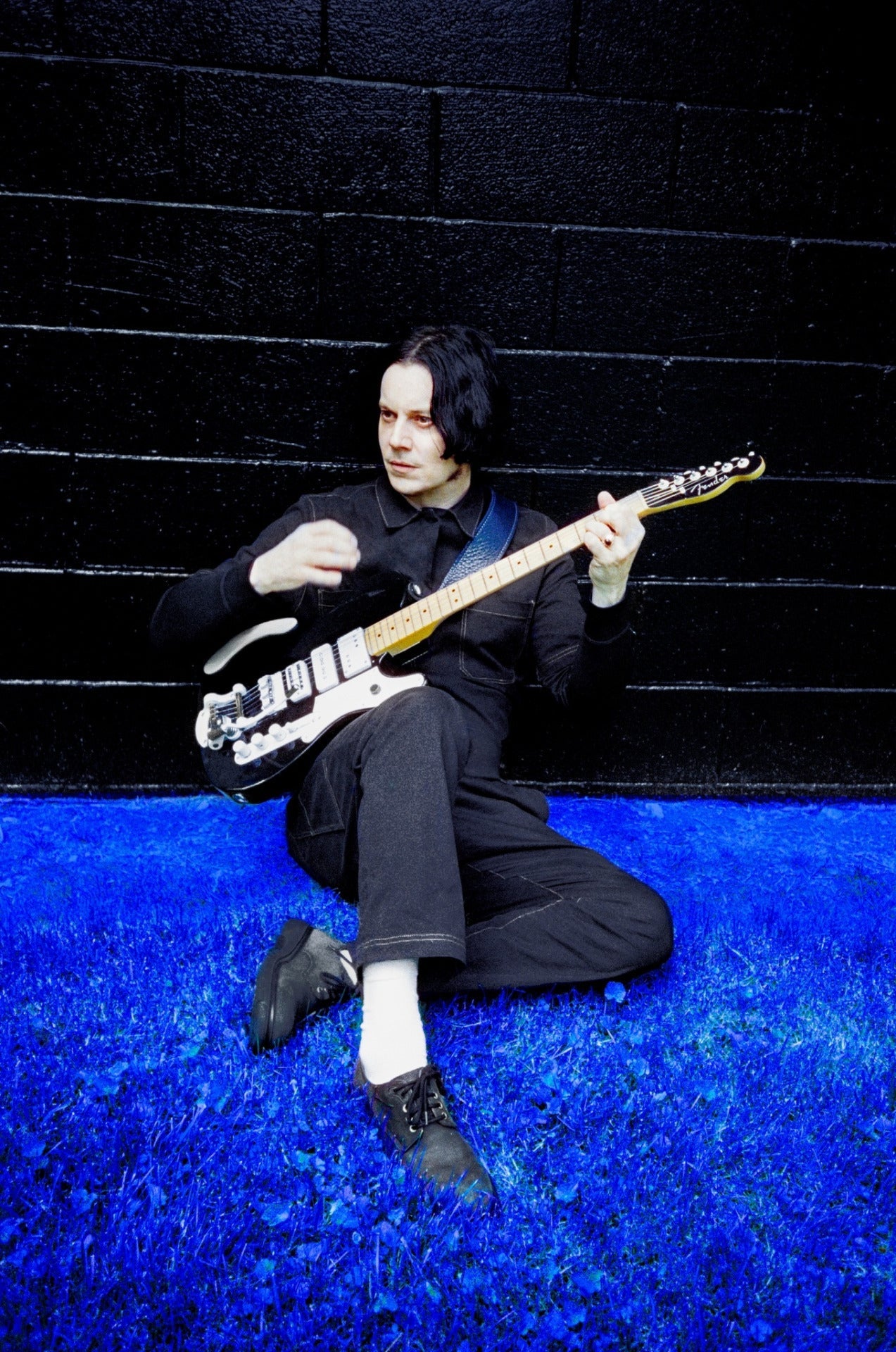 Jack White shares new song “You Got Me Searching”