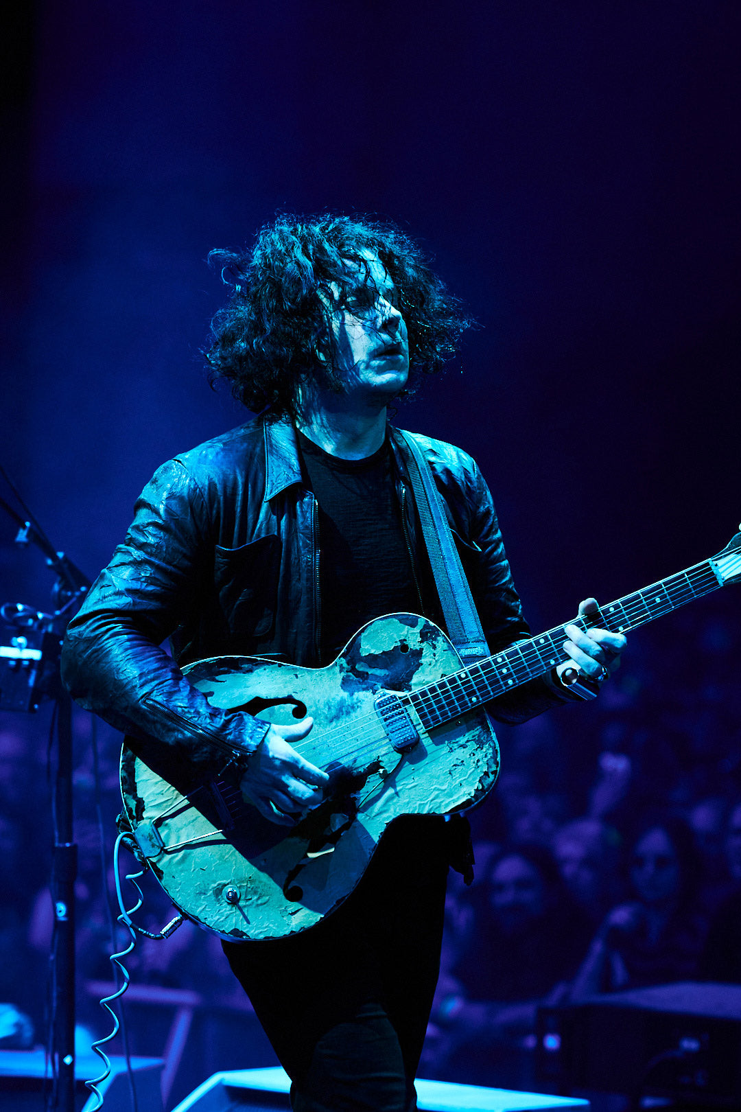 Jack White adds more dates to North American tour