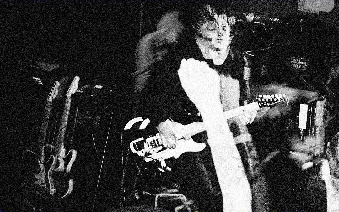 Jack White announces 3 more shows, hitting the Midwest over Labor Day weekend