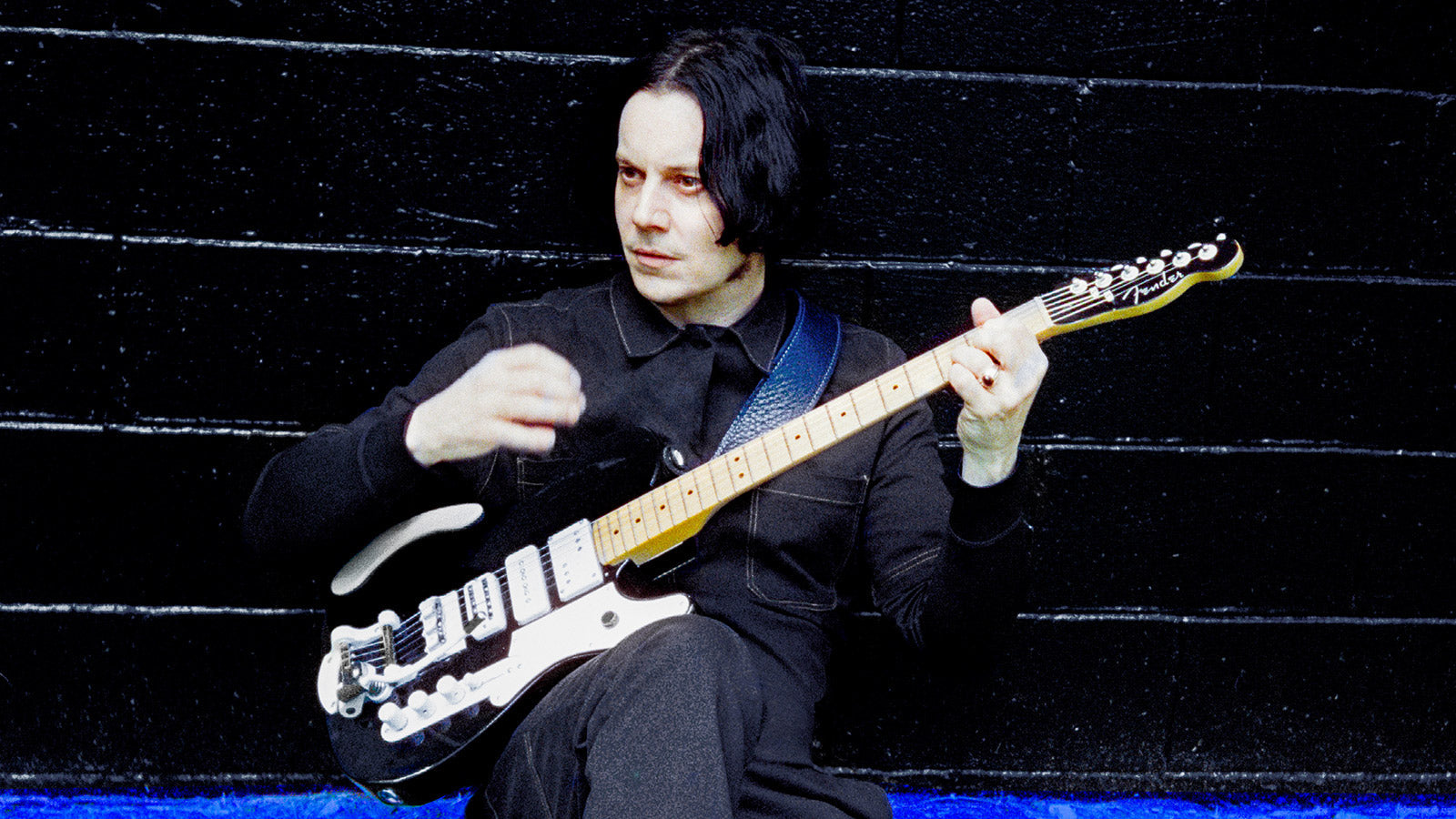 White House blasts Jack White as “washed up loser” after his critique of Trump’s gold decor