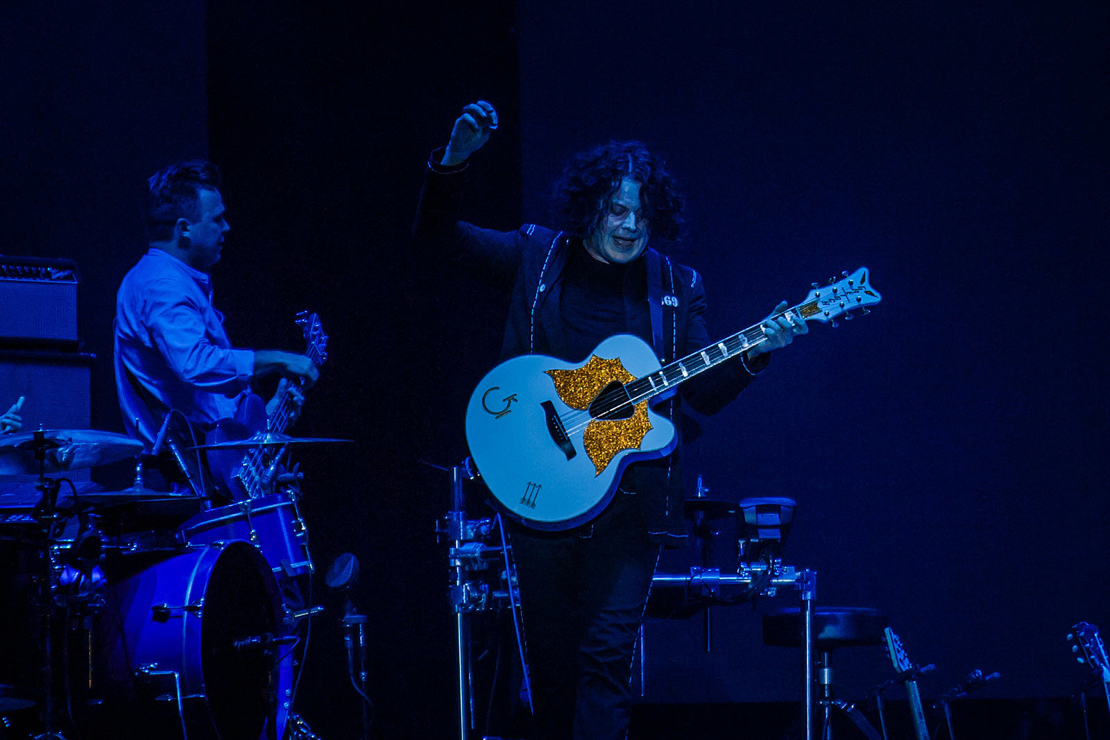Jack White played Lollapalooza, had fun at Wrigley Field (pics, video, setlist)