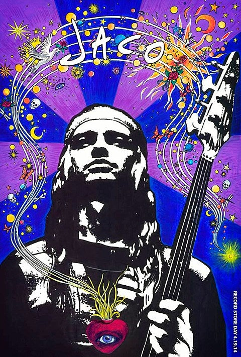 Jaco Pastorius documentary by Metallica bassist Robert Trujillo out now (watch the trailer)