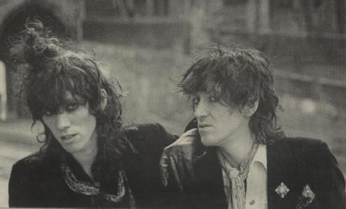 Dave Kusworth of Jacobites, RIP