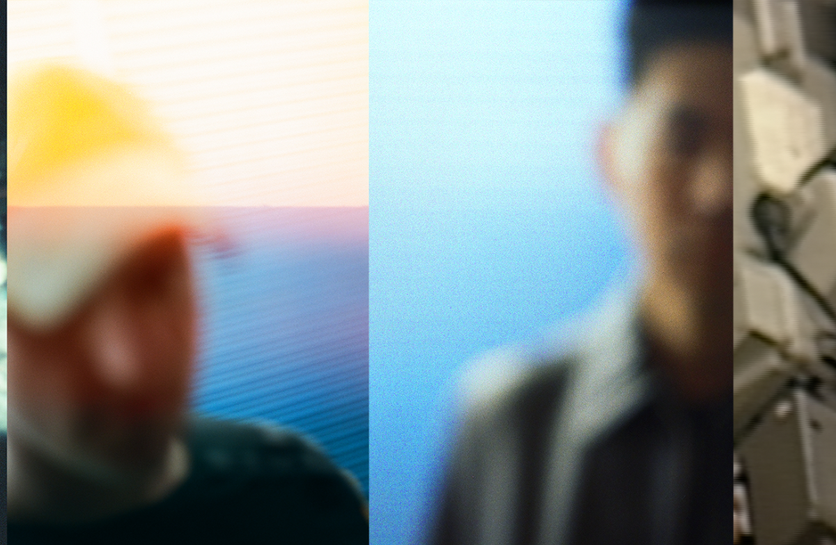 Verses GT (Jacques Greene + Nosaj Thing) announce debut album, touring: hear “Your Light” ft. George Riley
