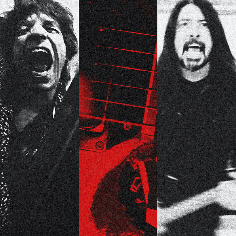 Listen to Mick Jagger & Dave Grohl’s lockdown single “Easy Sleazy”