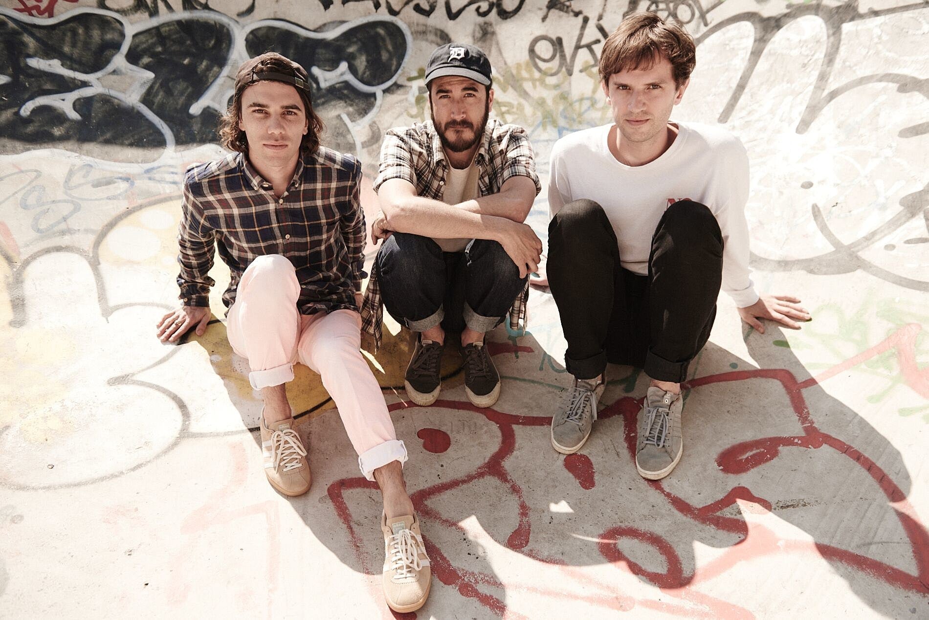Jagwar Ma announce 2nd LP, share first single/video, touring