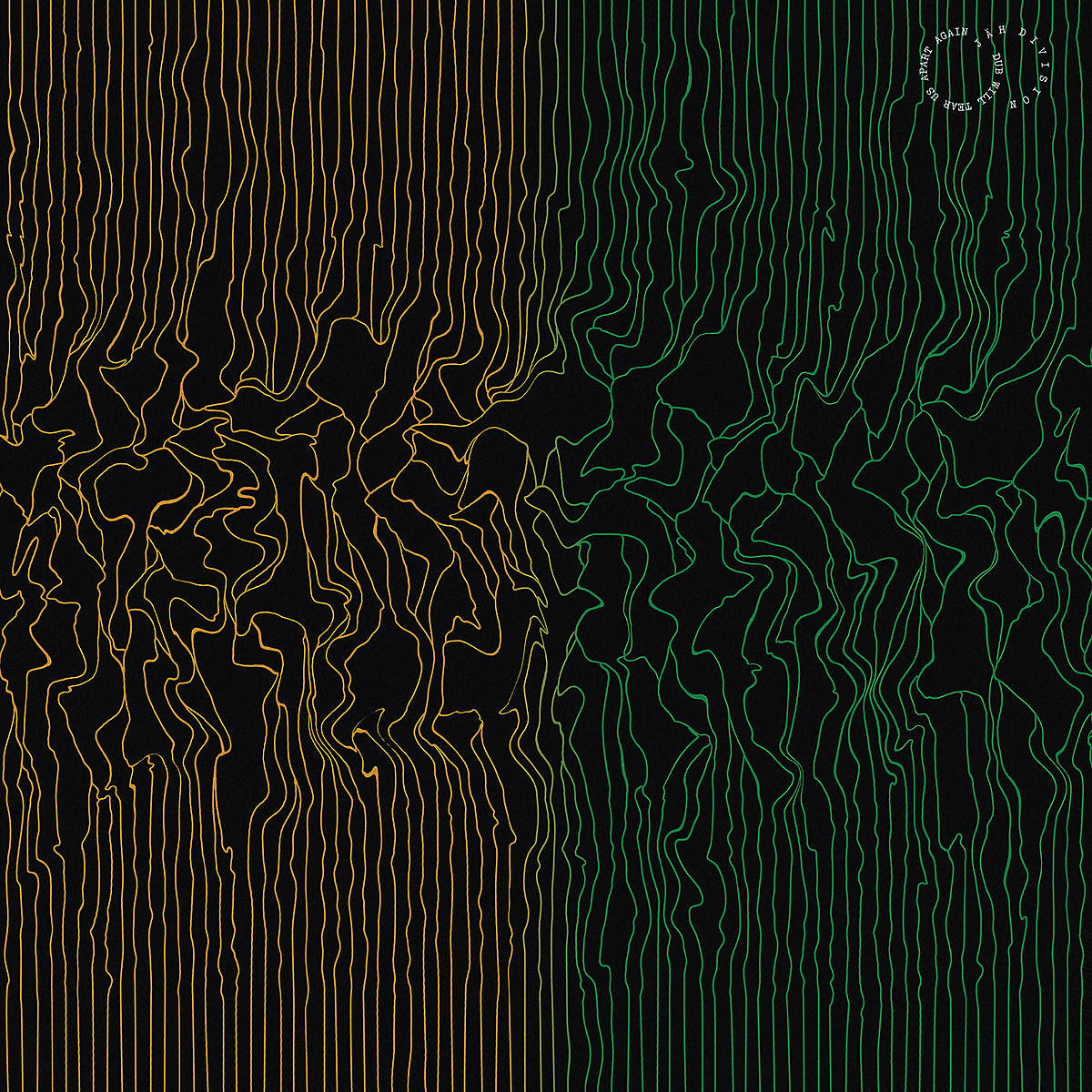 Jah Division (mems Oneida, Home) reissuing ‘Dub Will Tear Us Apart’ (listen to “Isolation Dub”)