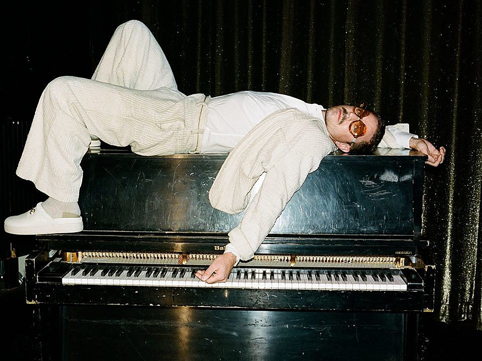 Jake Shears (Scissor Sisters) shares solo single  “Creep City,” playing shows