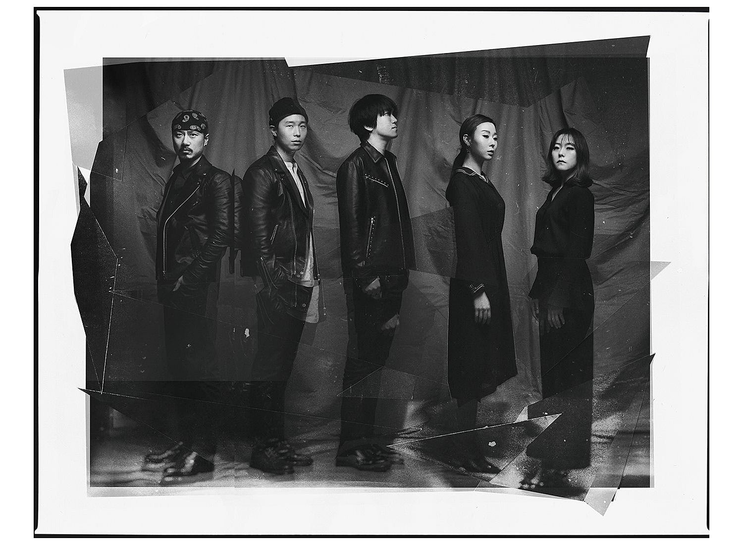 South Korean post-rock band Jambinai playing SXSW, Coachella & NYC