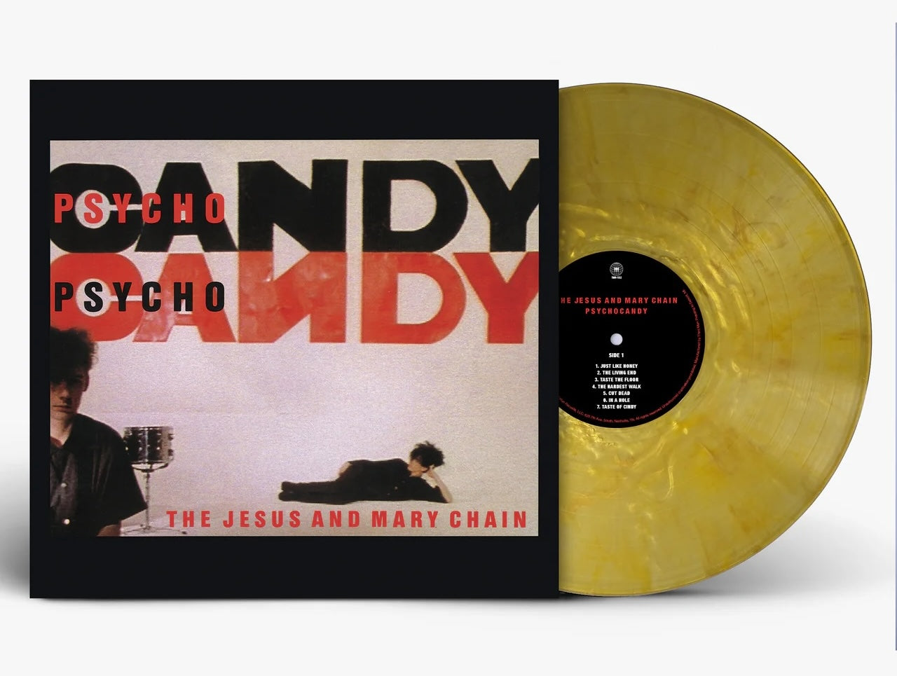 The Jesus and Mary Chain announce ‘Psychocandy’ 40th anniversary edition on Third Man