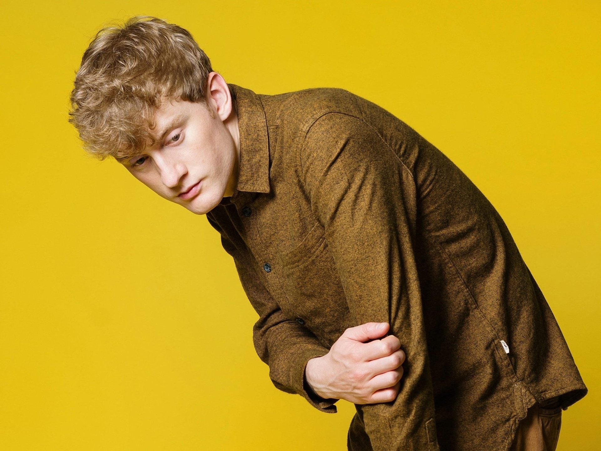 James Acaster on North American standup tour (8 NYC shows)