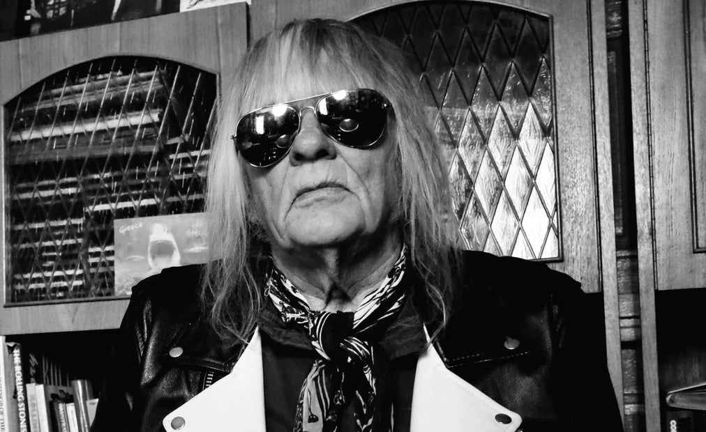 James Baker (The Scientists, Hoodoo Gurus) dead at 71