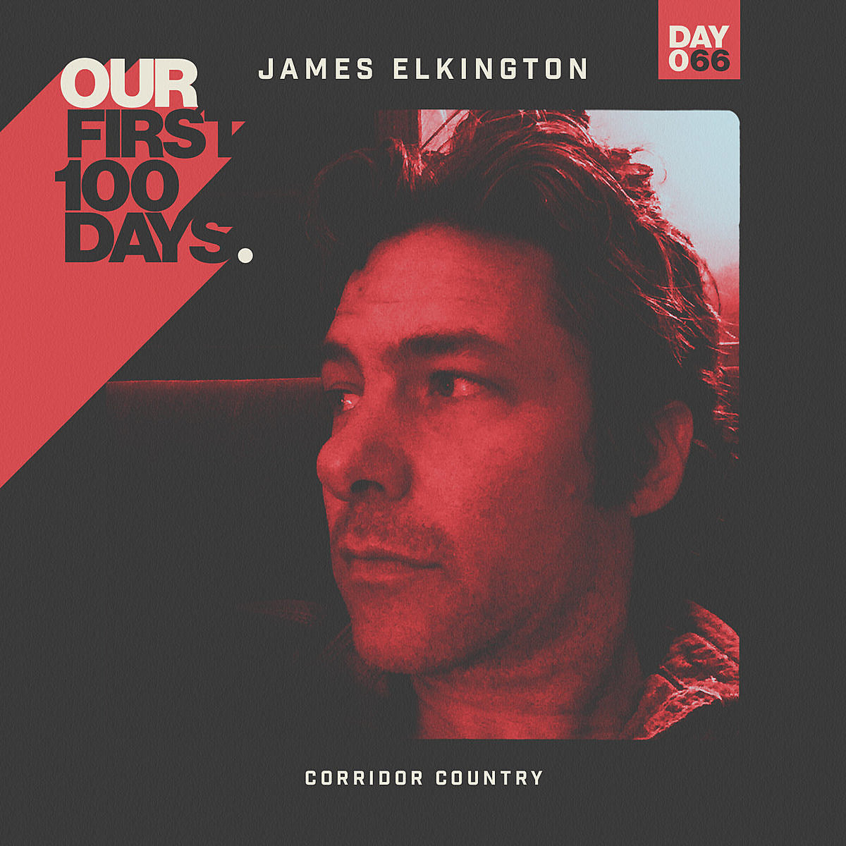 Day 66/100: James Elkington – “Corridor Country”
