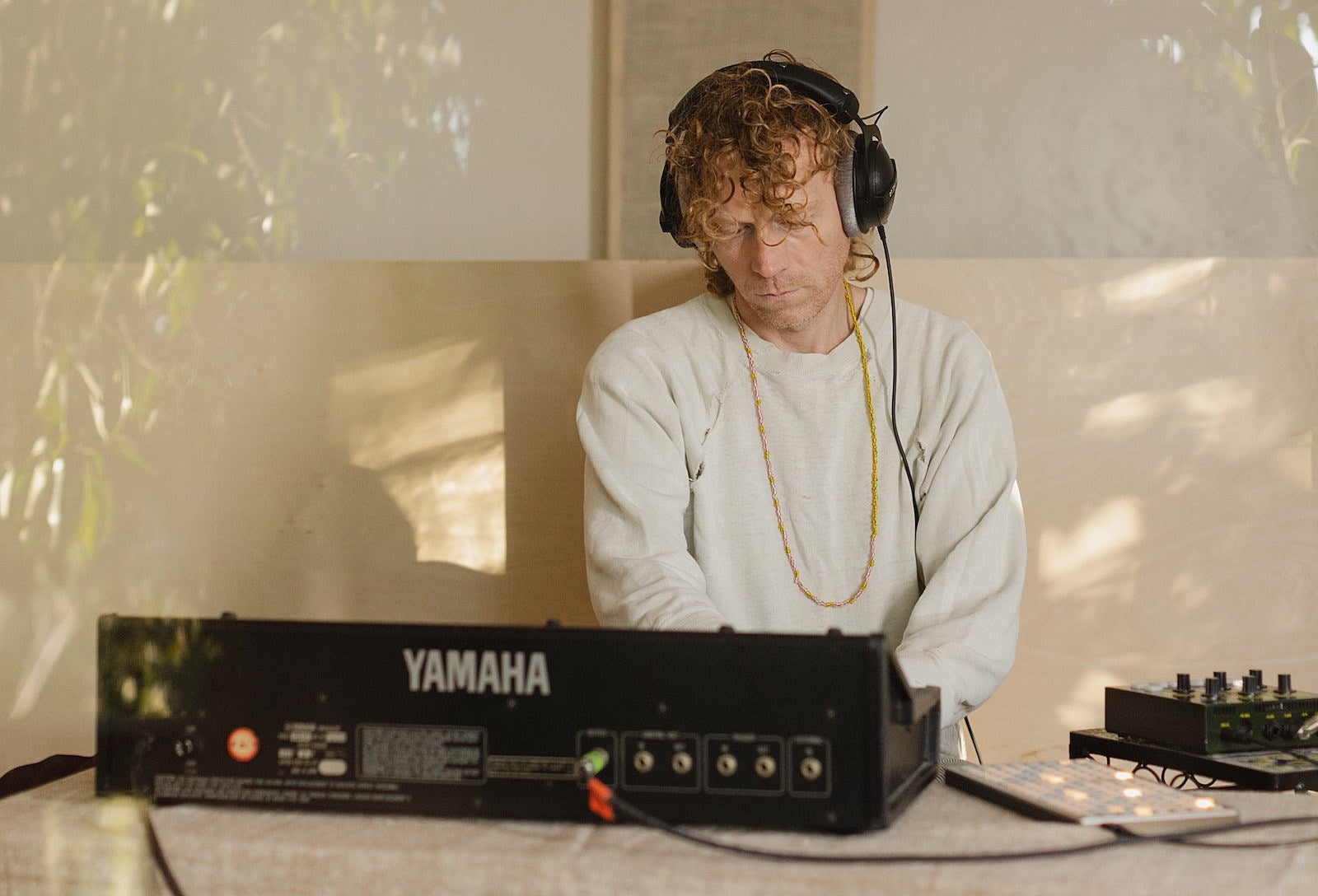 James McAlister (Sufjan, Dessners) shares new song, discusses influences on new solo album