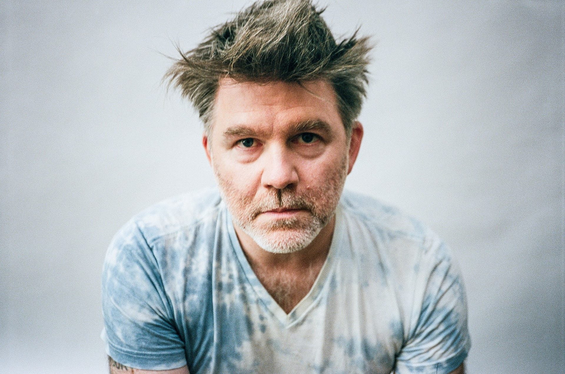 James Murphy talks new LCD LP (& cover art), Bowie & more on ‘The Best Show’ (listen)