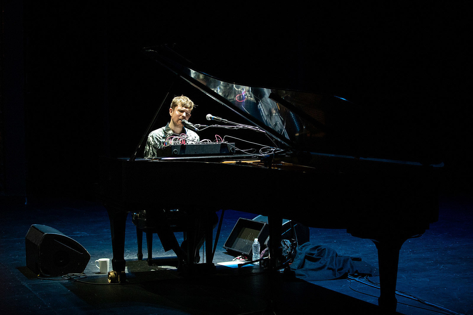 Today’s livestreams (James Blake, Metallica, Metronomy’s Joe Mount, Lido Pimienta, more)