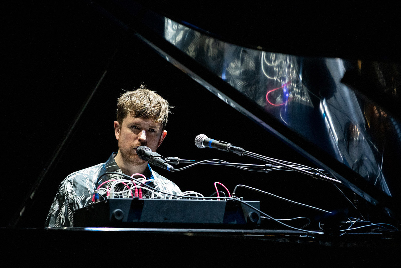 James Blake talks Britney Spears’ “Toxic” & more on ’10 Songs That Made Me’