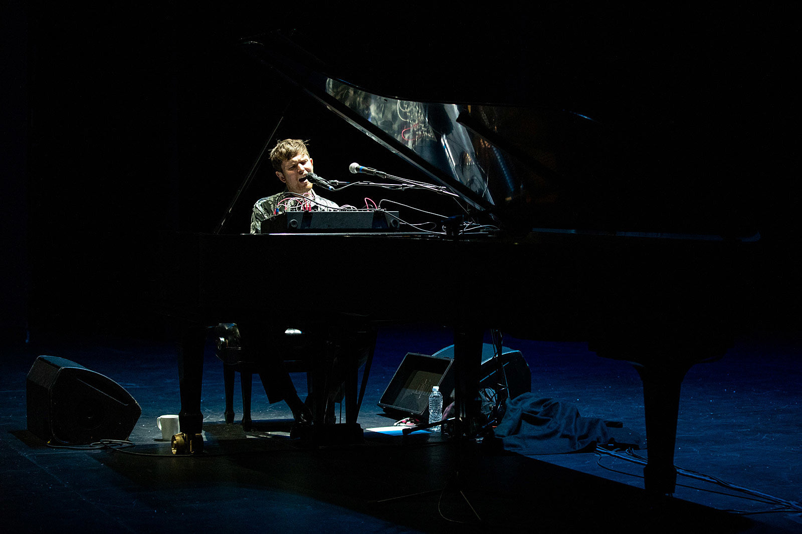 Tour News: James Blake, Kimbra, Shamir, Boston Calling additions, No Vacation, more