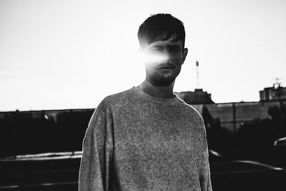 James Blake presenting 12-hour CMYK party at Knockdown Center