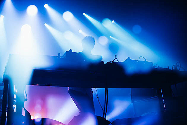 Jamie xx packed Terminal 5 with Mike Simonetti (pics)