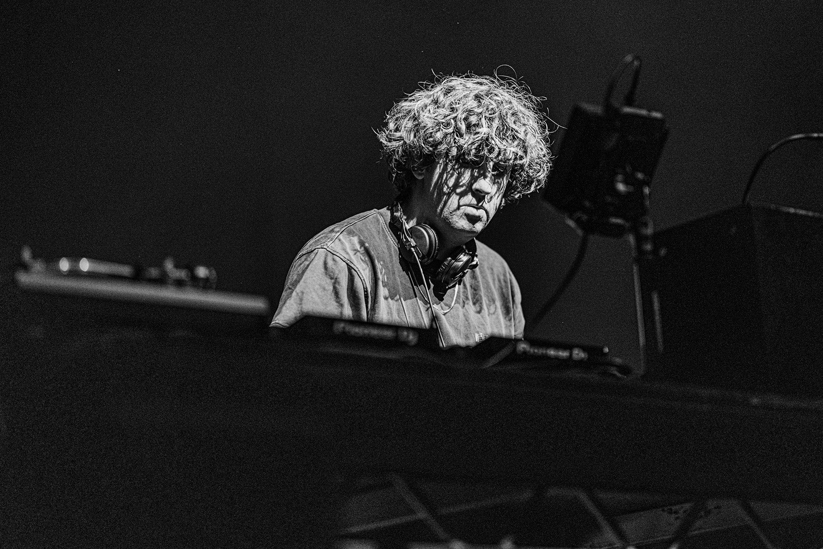Jamie xx played 4 nights at Park Avenue Armory (pics, video)