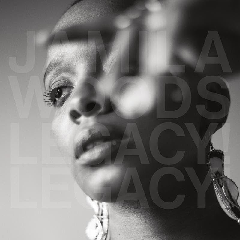 Jamila Woods announces new album ‘LEGACY! LEGACY!,’ shares “ZORA”