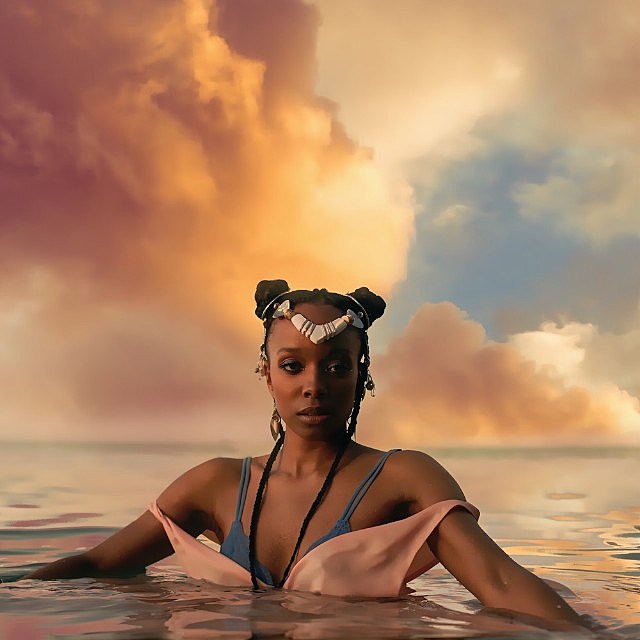 Jamila Woods touring after the Boiler Room weekender, playing Brooklyn