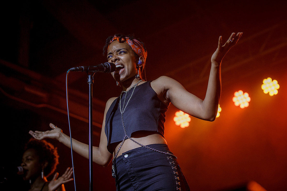 BRIC House 2018 spring schedule (Jamila Woods, Juana Molina, IFE & more)