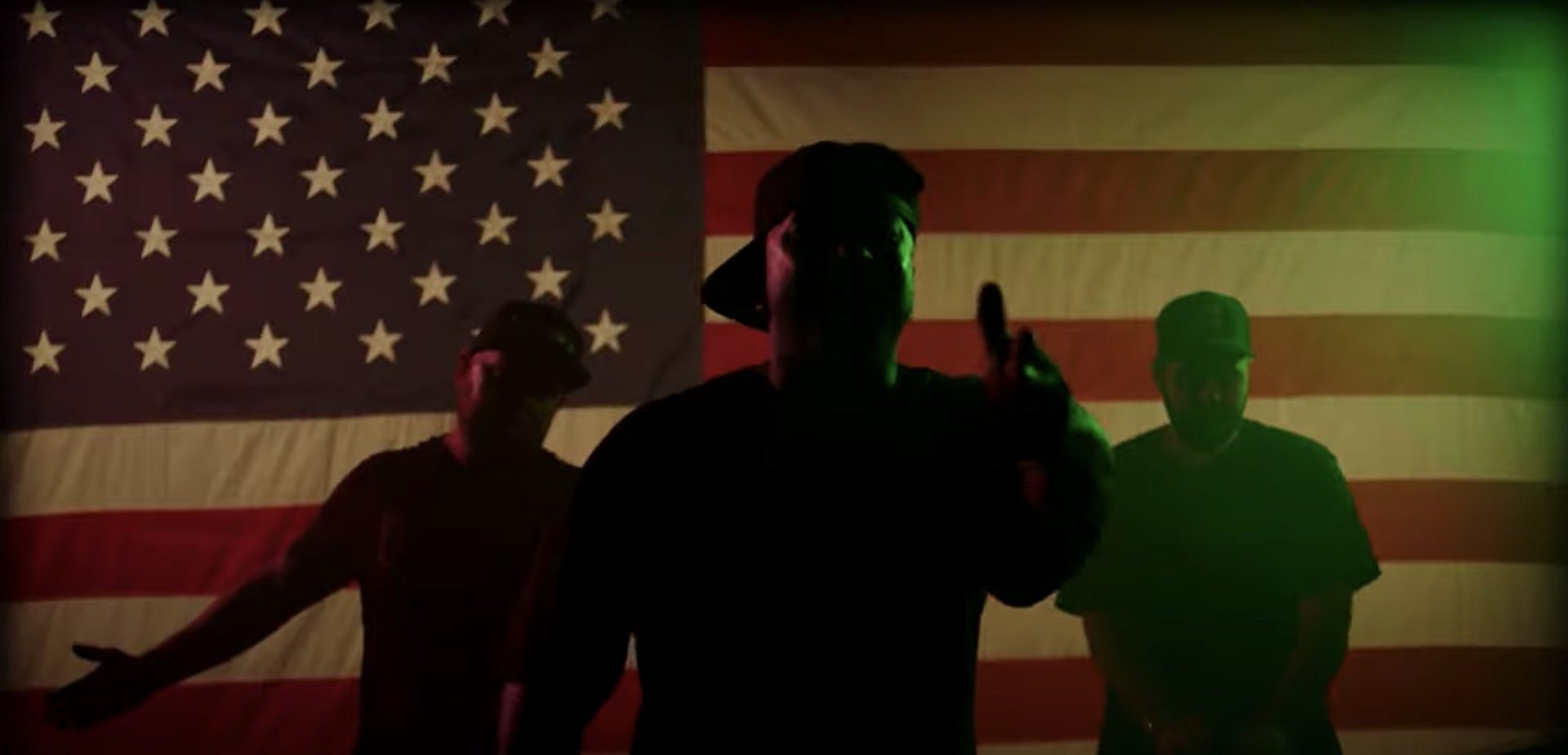 watch Jamo Gang’s (Ras Kass, El Gant, J57) powerful video for protest song “Francis Scott Key”