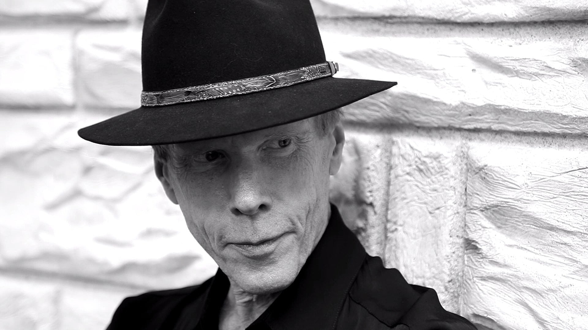 Jandek playing Brooklyn in December