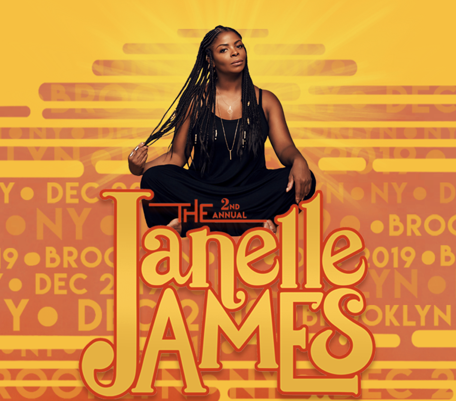 Janelle James Comedy Festival 2019 lineup & tix