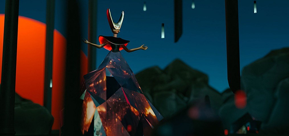 Janelle Monáe performing VR concert for ‘Lovecraft Country’ finale