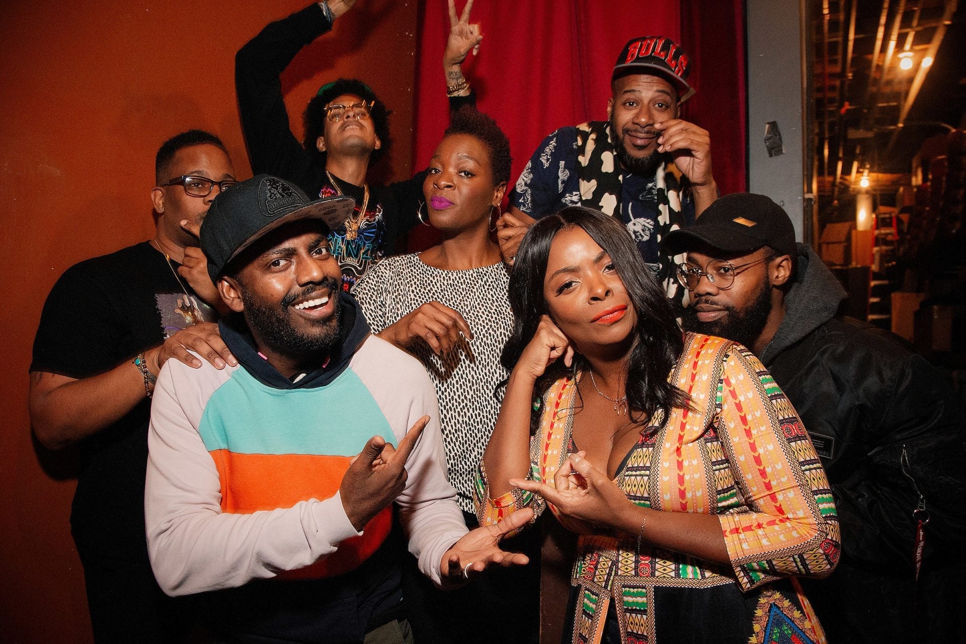 Janelle James Comedy Festival 2019 in pics (Ilana Glazer, Lucas Bros, more)