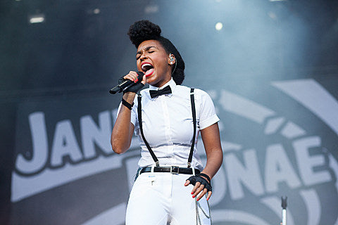 Janelle Monae playing free NYC show at Best Buy Theater