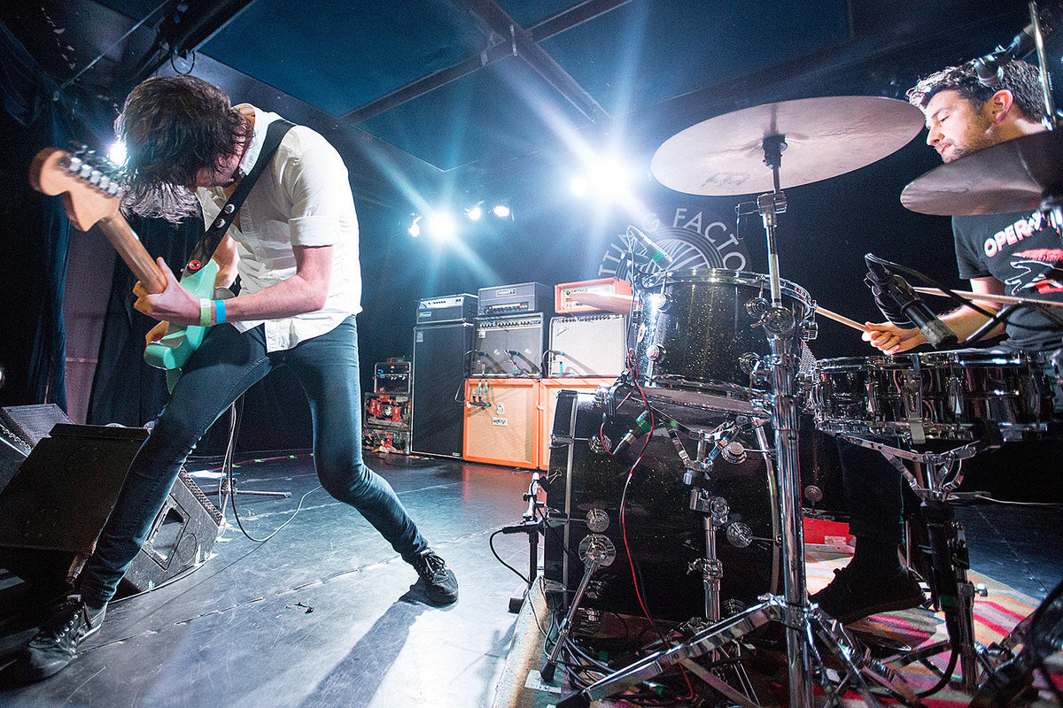 Rock is alive! Japandroids, Cloud Nothings, Sinai Vessel & more out today