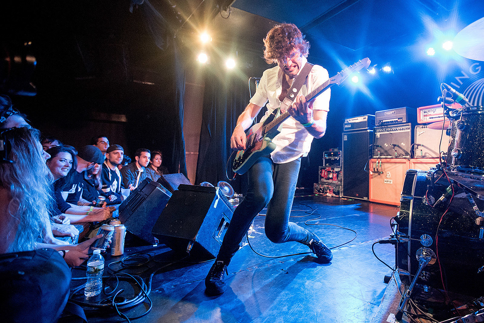 Japandroids announce new album ‘Near To The Wild Heart Of Life’ on ANTI-