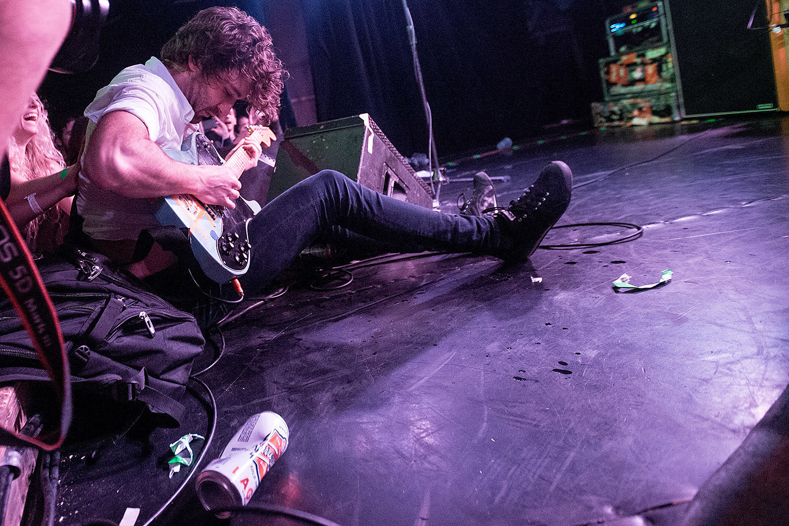Japandroids share “No Known Drink Or Drug”