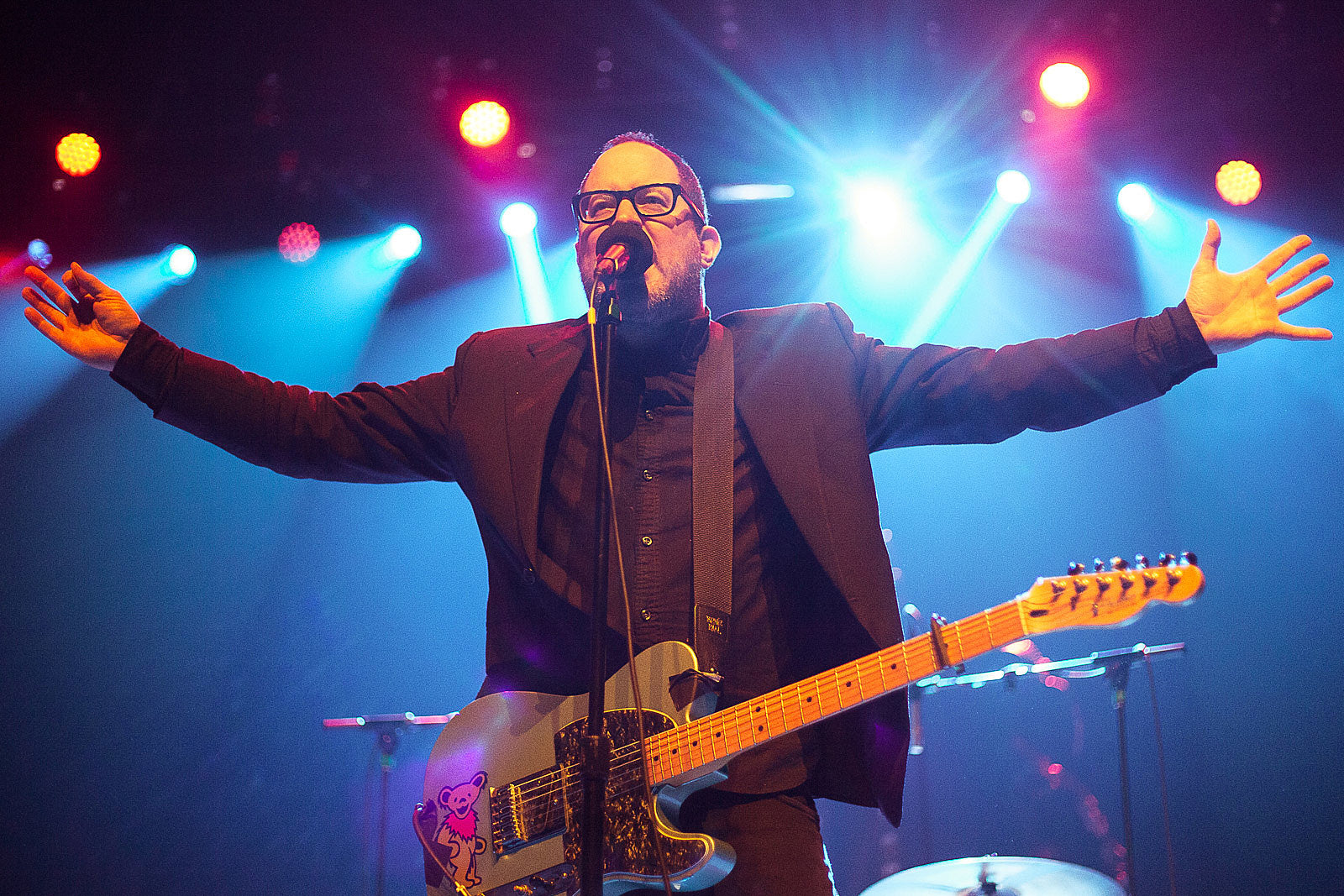 Craig Finn playing NYC album release show after Japandroids tour