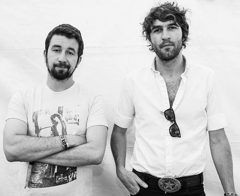Japandroids announce first tour dates in three years, post studio pictures