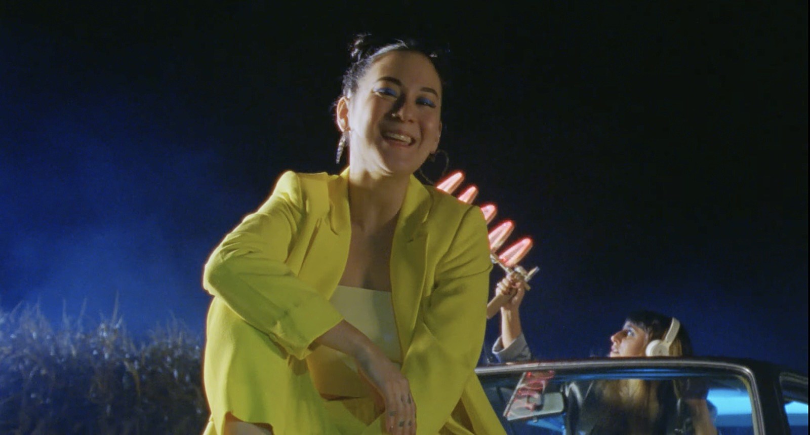 Japanese Breakfast announces ‘Jubilee,’ shares X-Files themed “Be Sweet” video