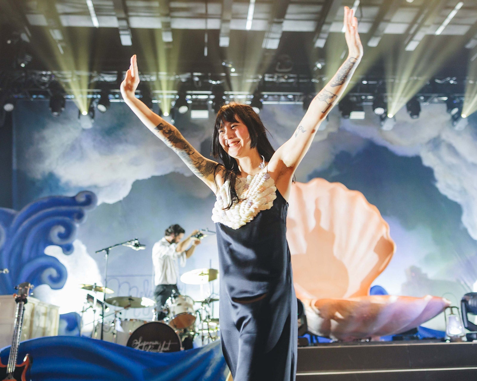 Japanese Breakfast began 4-show Brooklyn Paramount run (pics, video, setlist)