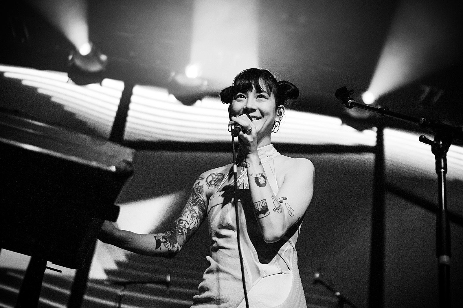 Japanese Breakfast adds NJ show to tour, played NYC w/ WHY? & Hand Habits (pics)