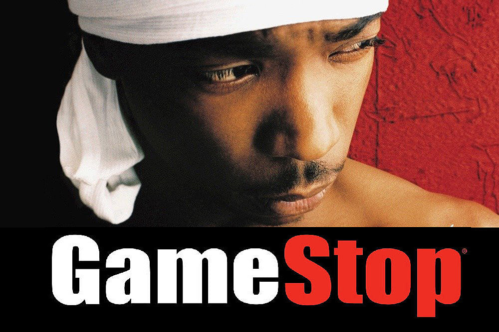 Even Ja Rule has weighed in on the Robinhood/Gamestop thing