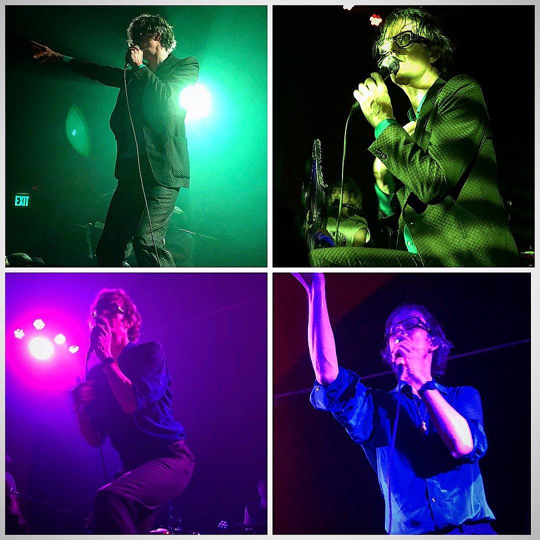 Jarvis Cocker’s U.S. tour kicked off w/ 2 nights in San Francisco (pics, setlist, video)
