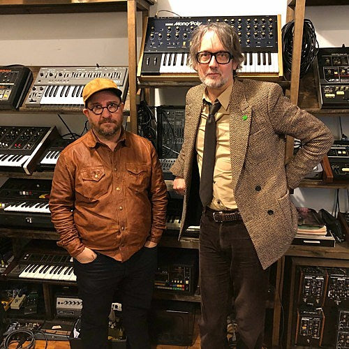 listen to Jarvis Cocker & Stephin Merritt (Magnetic Fields) talk music & lots more on Talkhouse podcast