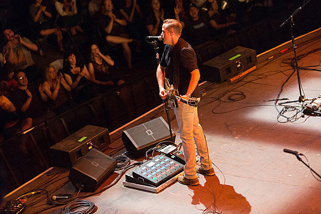 Jason Isbell extends tour with Shovels & Rope, adds 2nd NYC show (updated dates)
