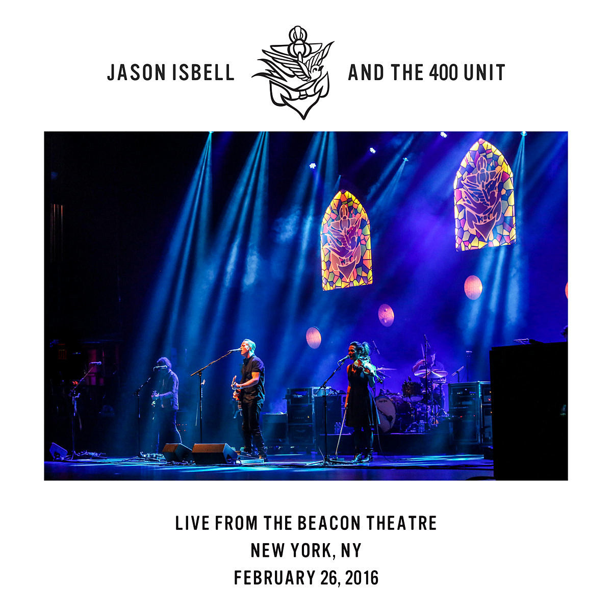 Jason Isbell releases live album of 2016 Beacon Theatre show