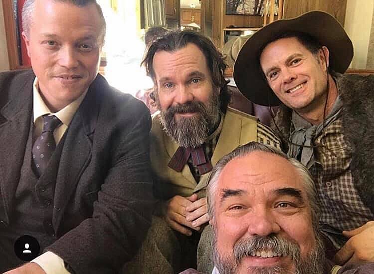Jason Isbell is in the new ‘Deadwood’ movie (watch the trailer)